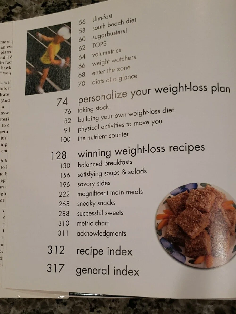 N/A weight loss